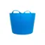 Red Gorilla/Tubtrug Medium Gorilla Tub 26L Blue